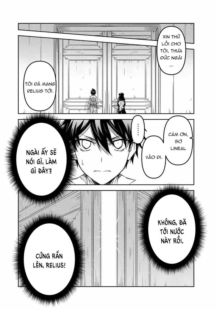 từ chức nghiệp yếu nhất trở thành "thợ rèn" mạnh nhất chapter 94 9