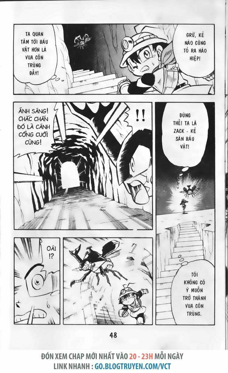 vua côn trùng chapter 2.2 13