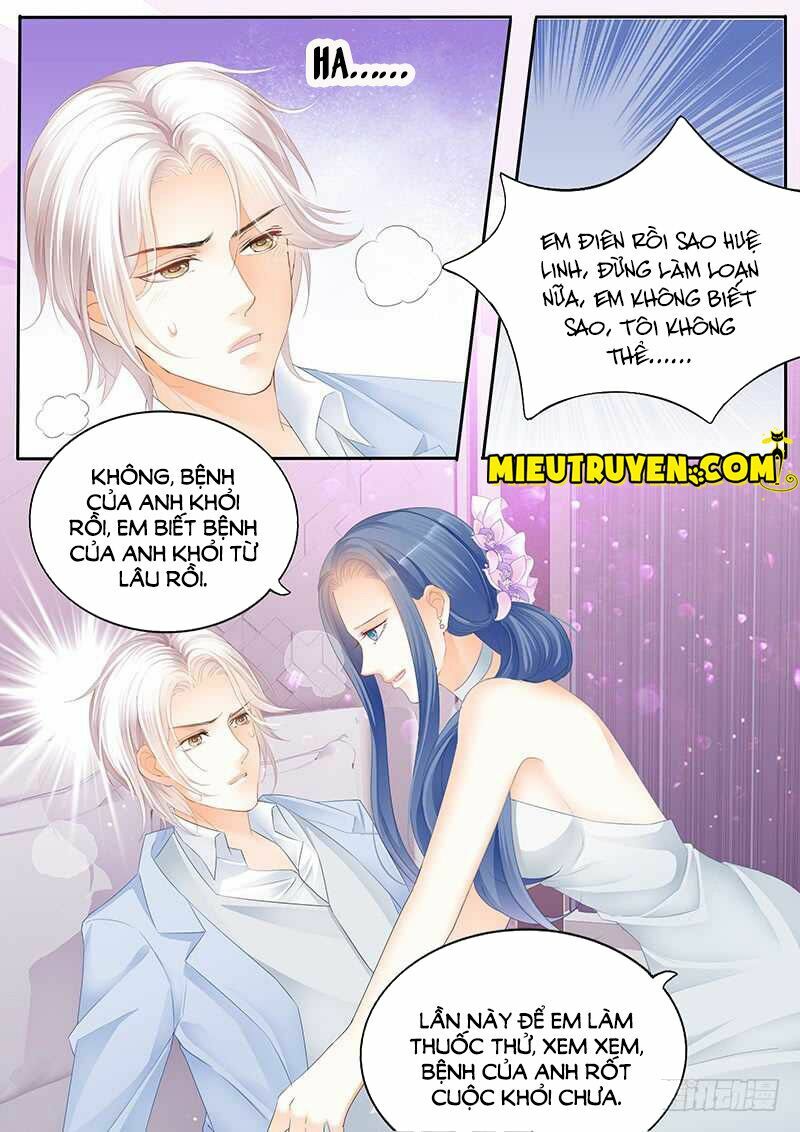 thiểm hôn kiều thê chapter 131 10