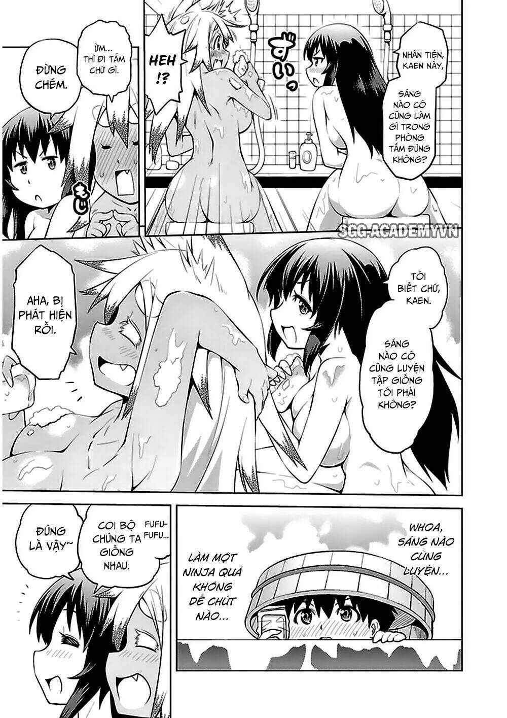 ninkoi - karenbo hichou chapter 7 26