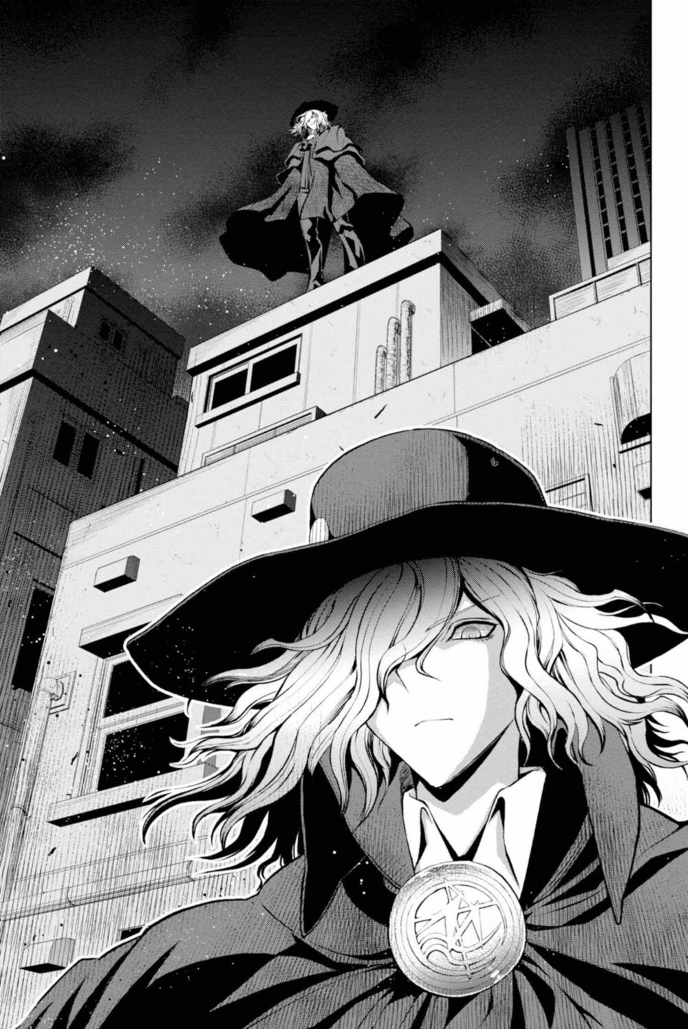 fate/grand order: epic of remnant - shinjuku chapter 2.2 17