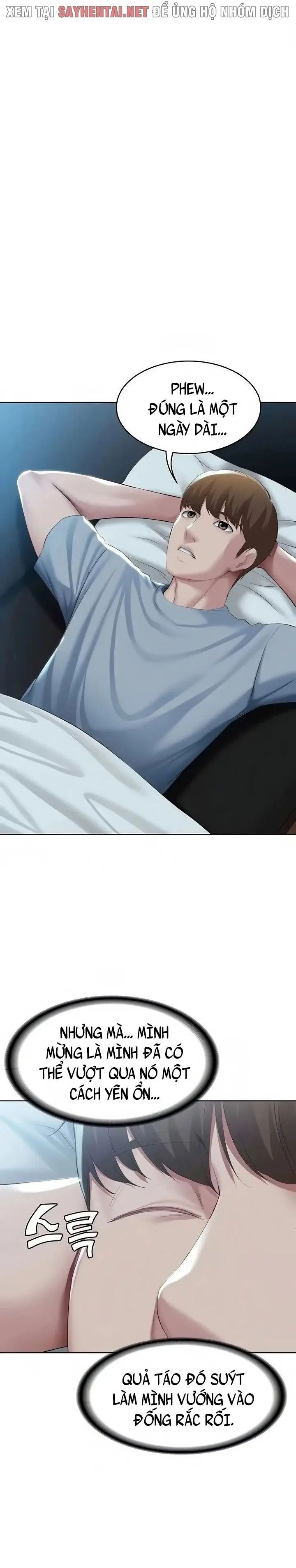 nhật ký ở trọ - không che chapter 79 20