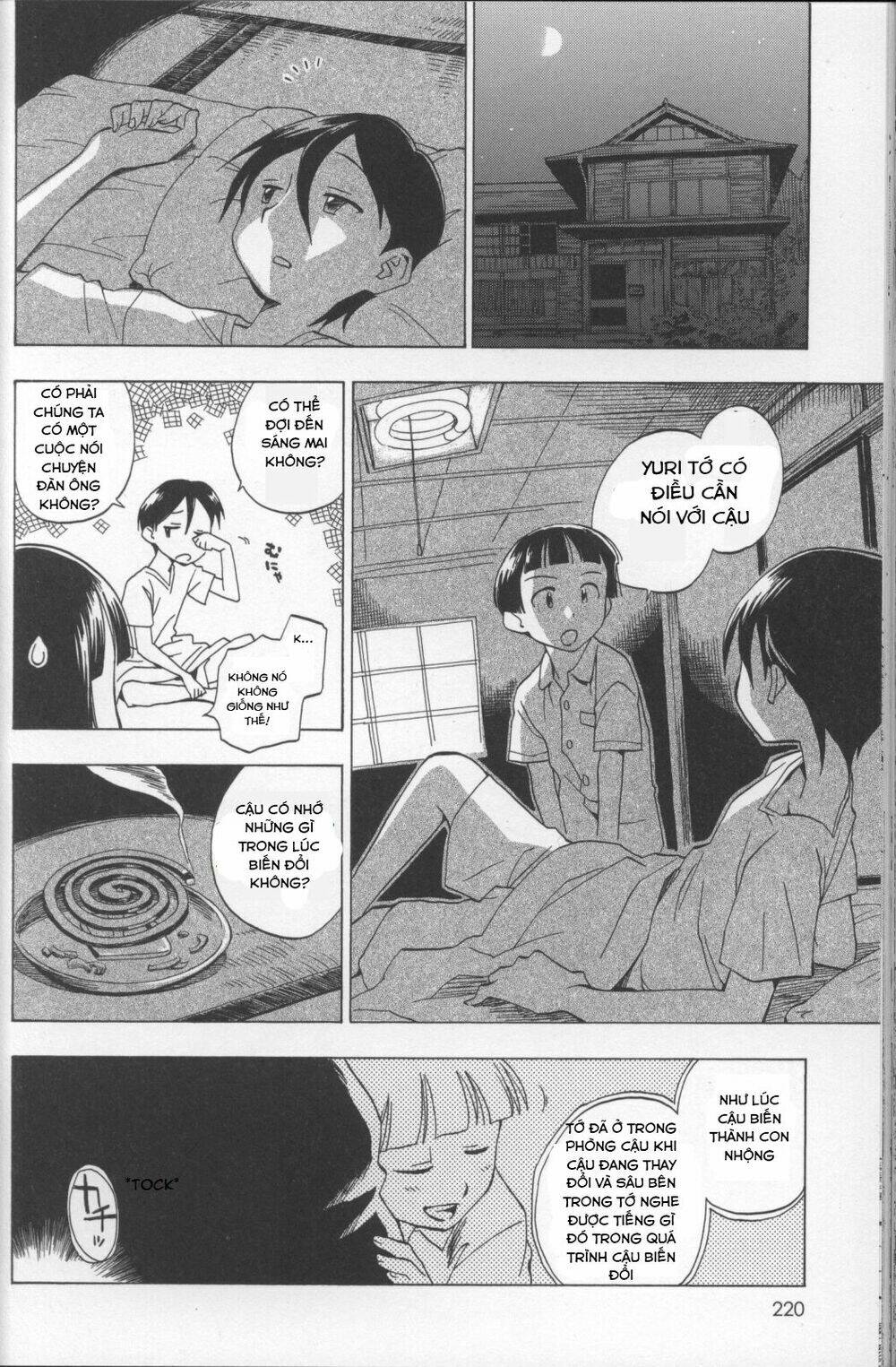 transmigration girl chapter 4 20