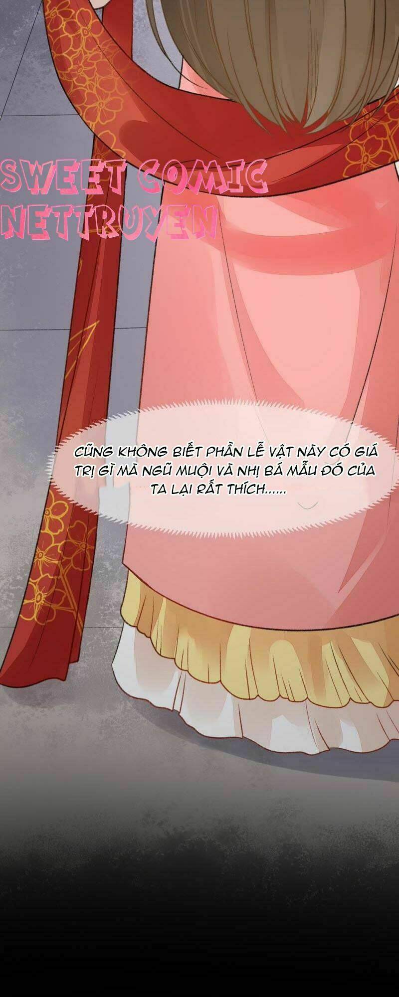 thịnh sủng kiều nữ trở về triều ca chapter 8 30