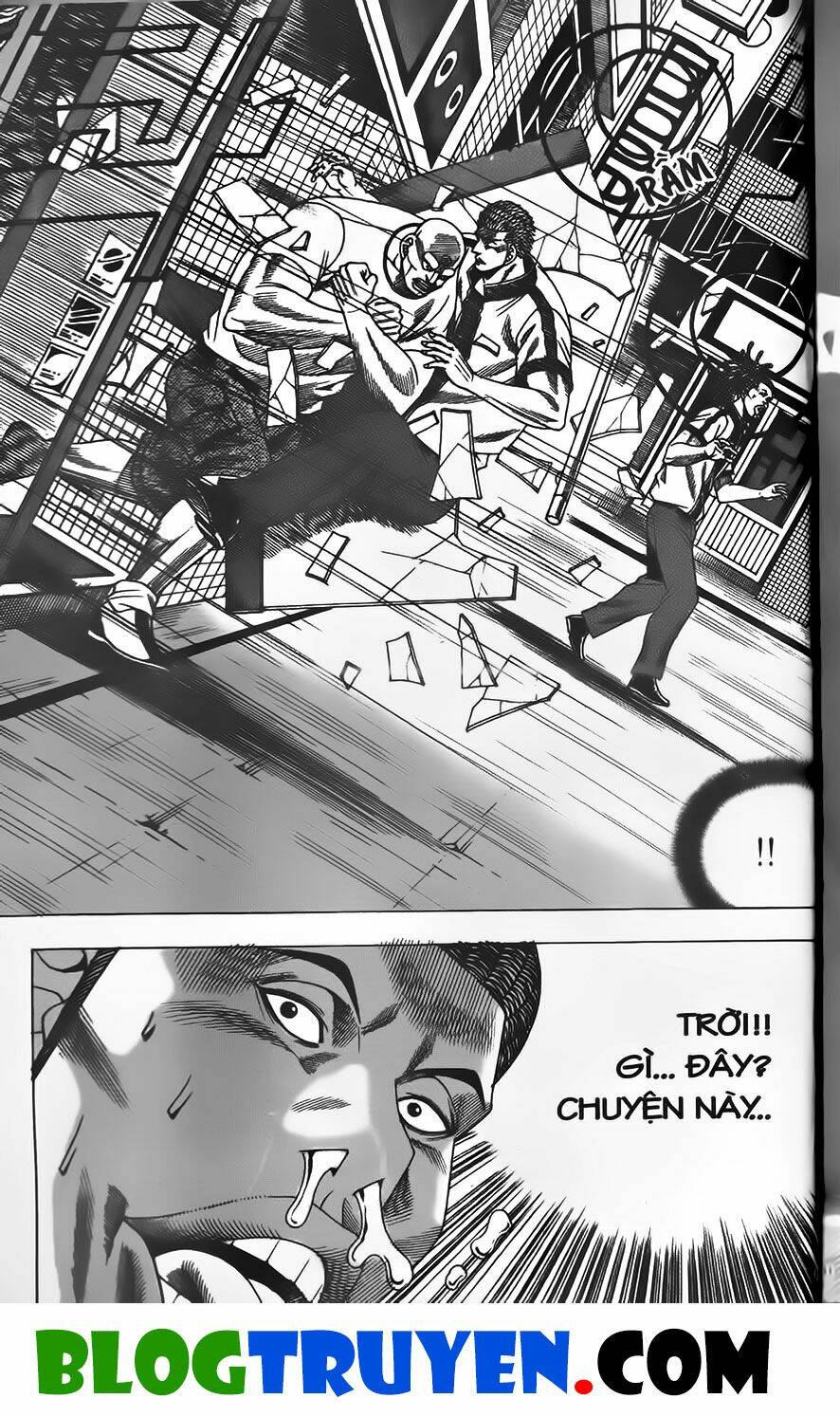 bitagi - anh chàng ngổ ngáo chapter 408 18