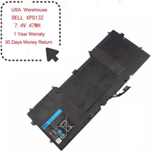 Pin laptop Dùng Cho Dell XPS13 XPS 13 13-L321X 13-L322X Loại 47Wh và 55Wh