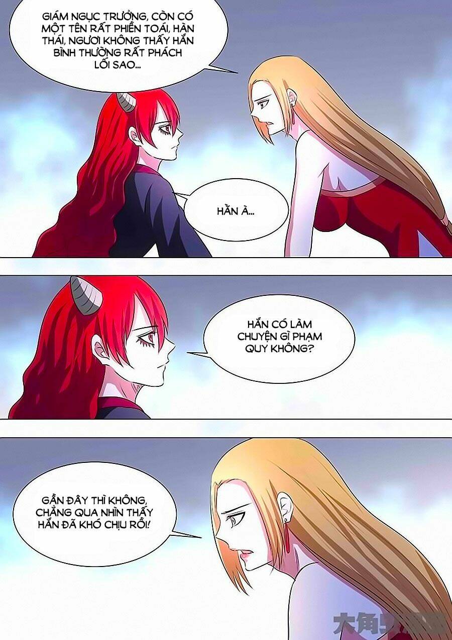 luyện ngục trọng sinh chapter 21 8