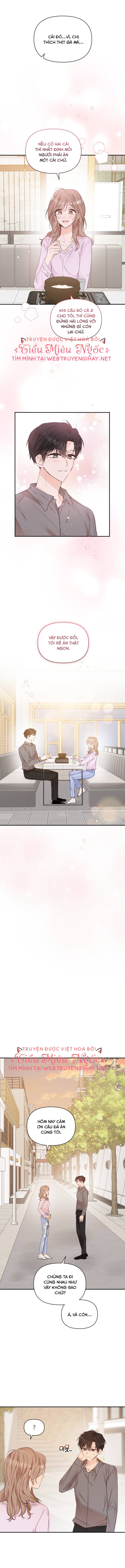 Dịch Vụ Chuyển Phát Hình Mẫu Lý Tưởng chapter 59 5