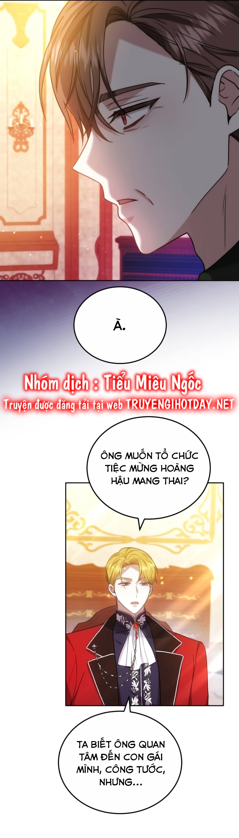 cháu trai nam chính rất thương tôi chapter 67 26