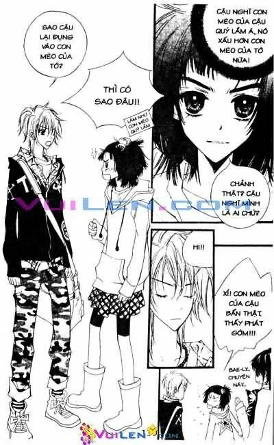 thiên thần dễ thương chapter 1 139