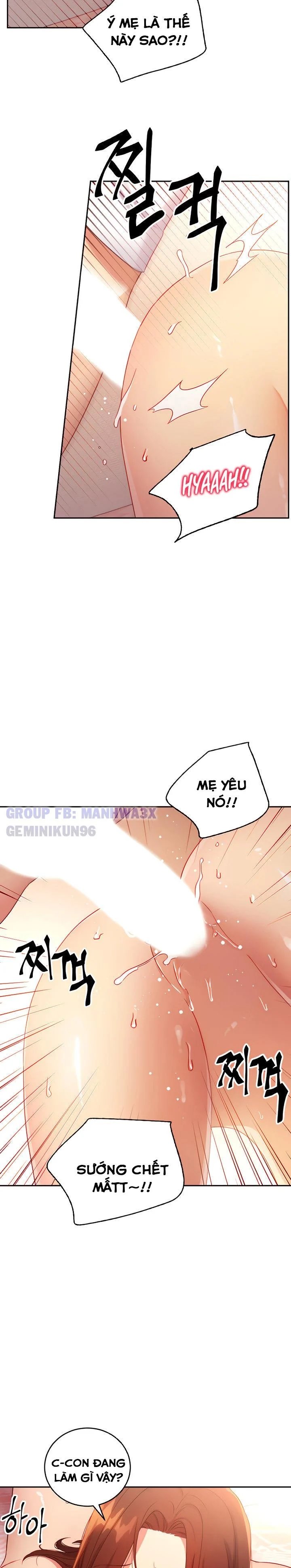 mẹ kế và những người bạn chapter 89 23