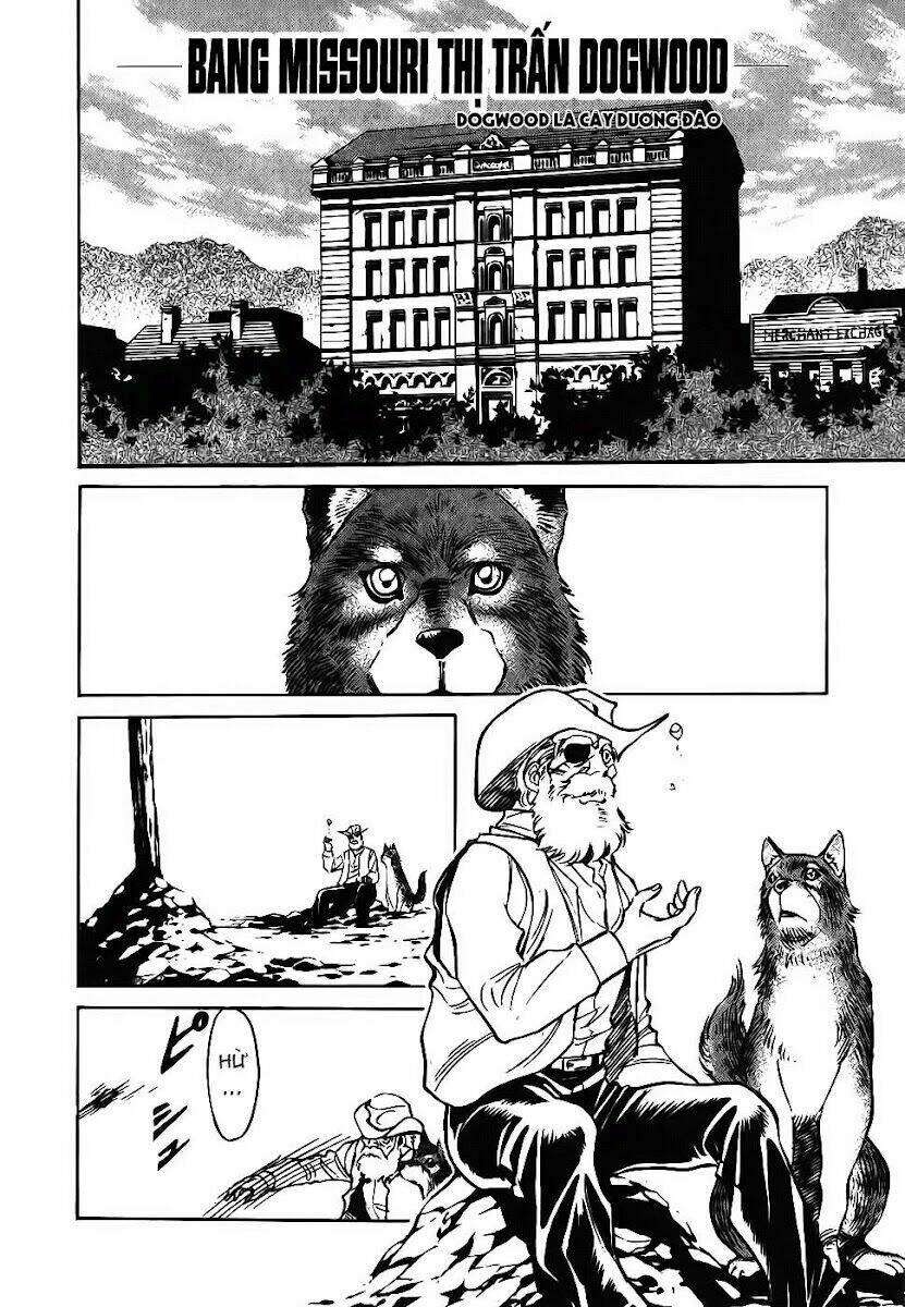 red living on the edge - người da đỏ lang thang chapter 101 15