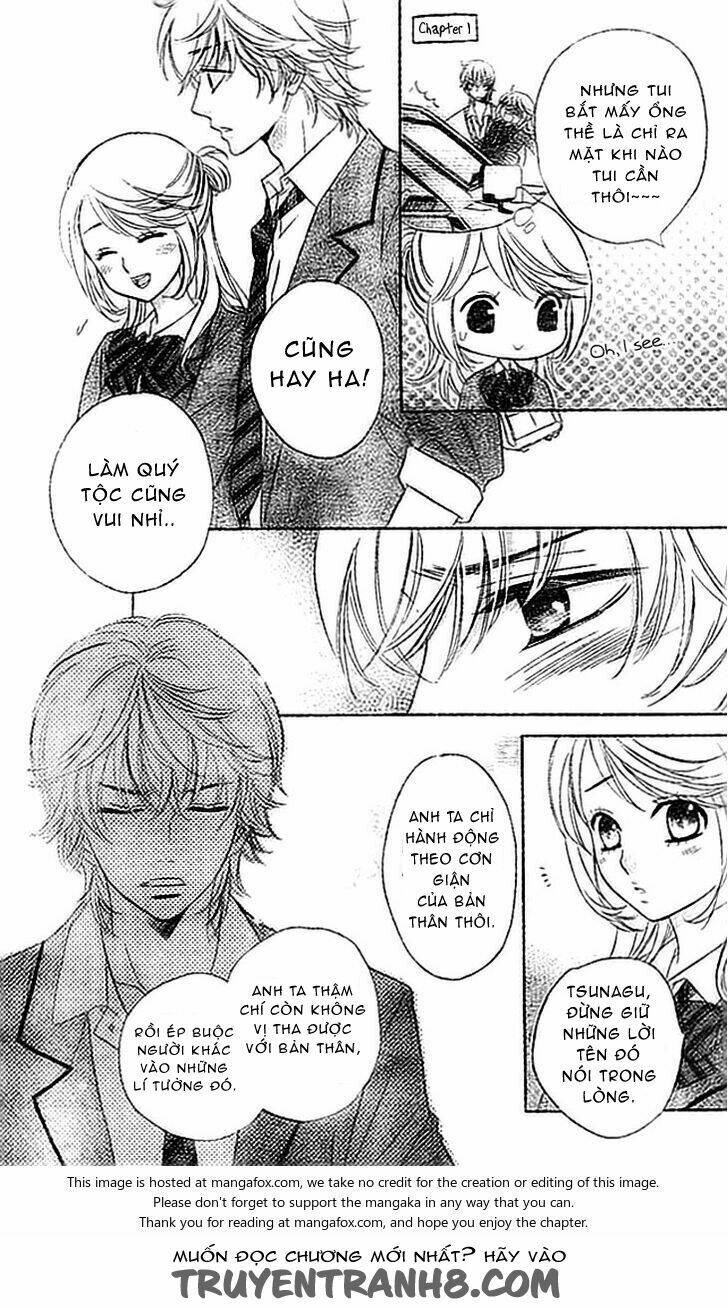 ouji ka prince-hoàng tử? chapter 5 19