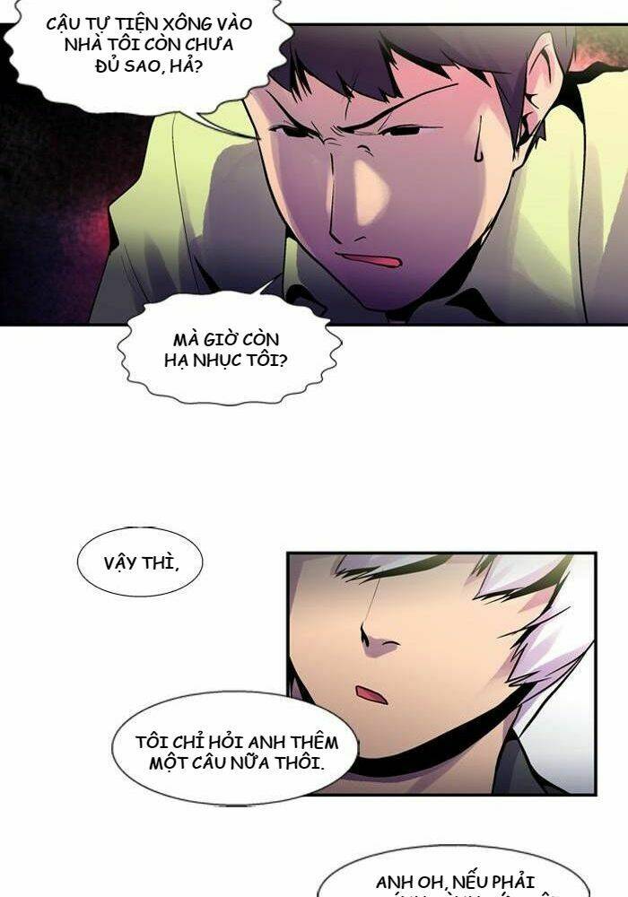 giáo sư băng giá chapter 10 19