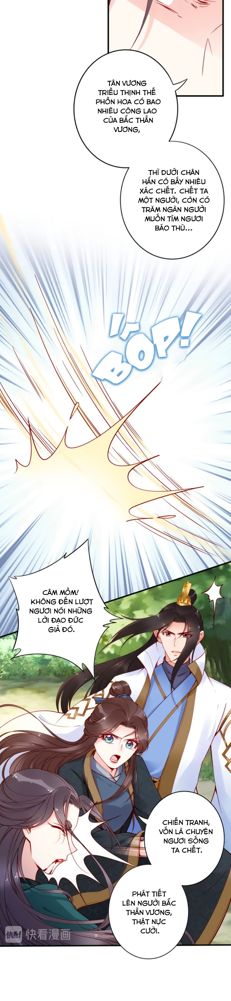 đế cung đông hoàng phi chapter 48 20