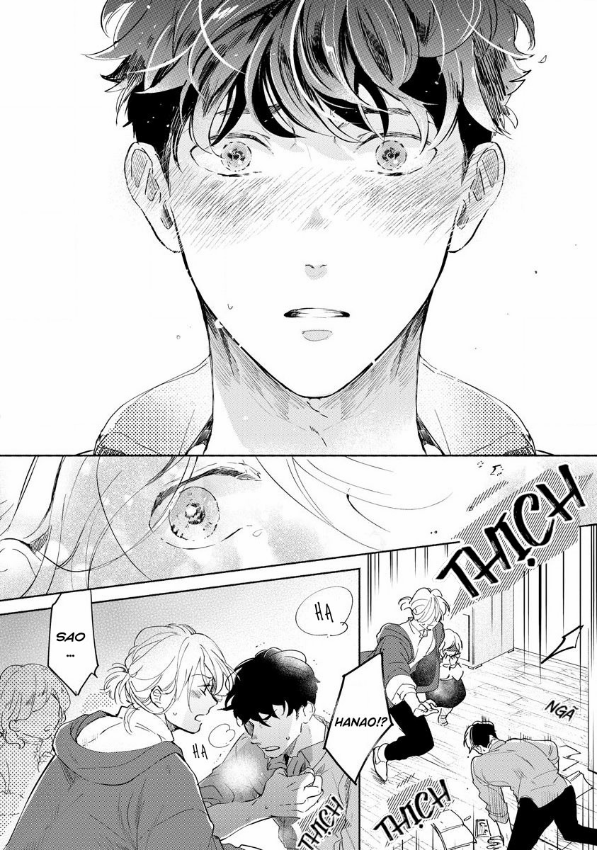 hóa giải lời nguyền cho quái thú bằng tình yêu chapter 2 20