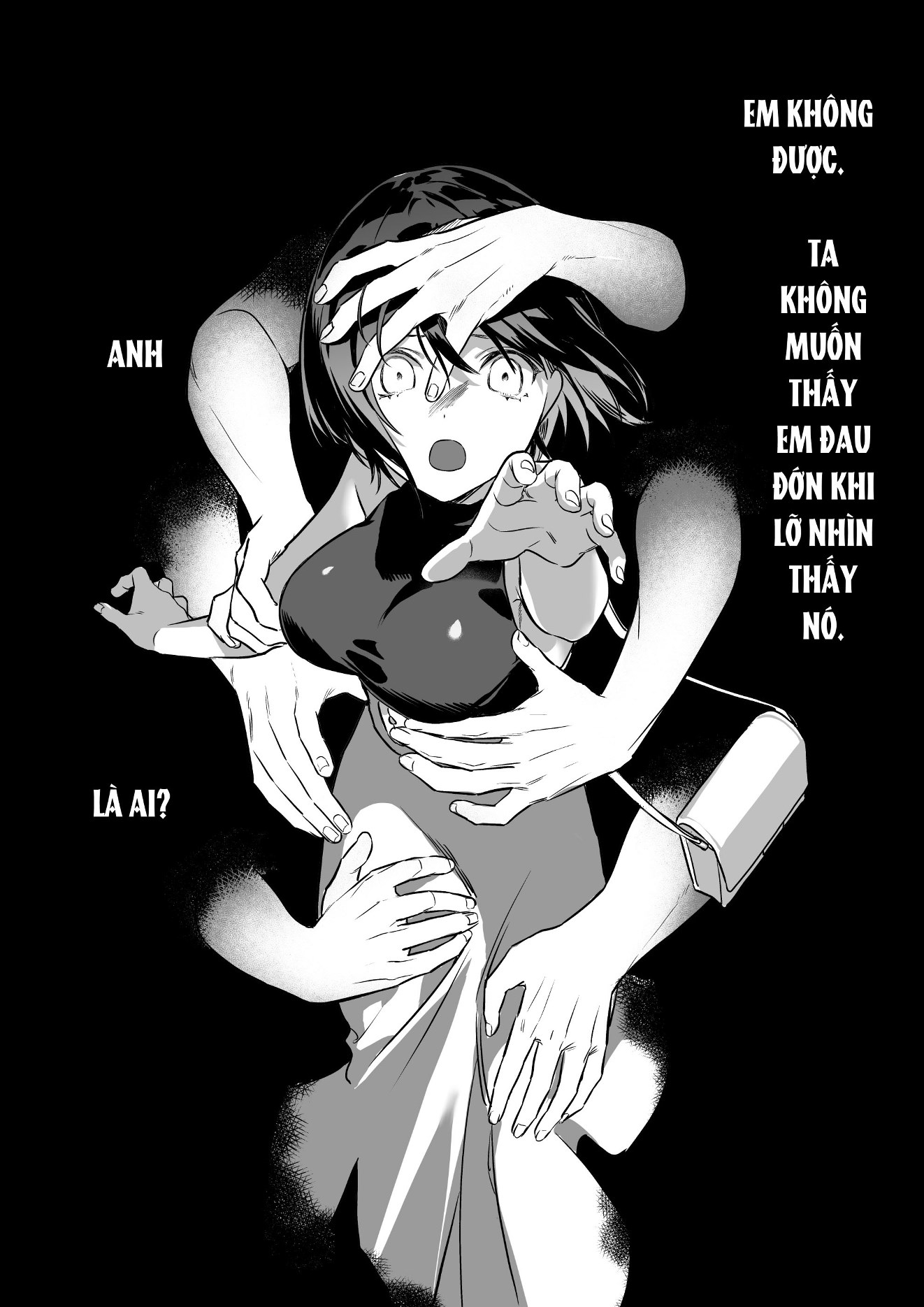 [21+] sa ngã vào lưới tình bởi lời hứa cùng thần linh chapter 2.1 6