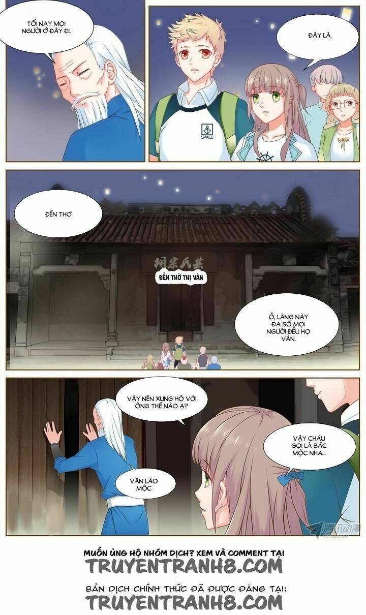 nam thần là quái vật chapter 44 4