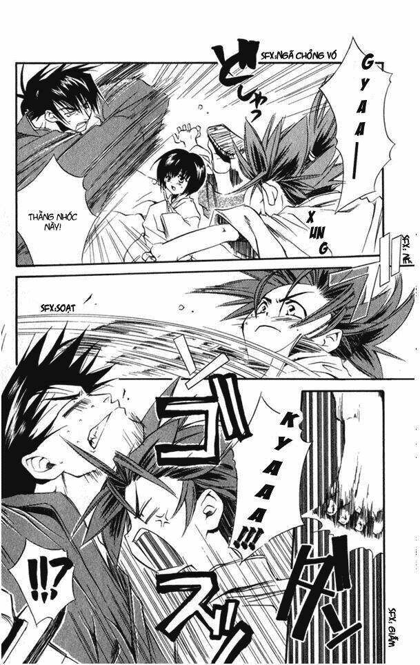 shinsengumi imon peace maker chapter 5 10