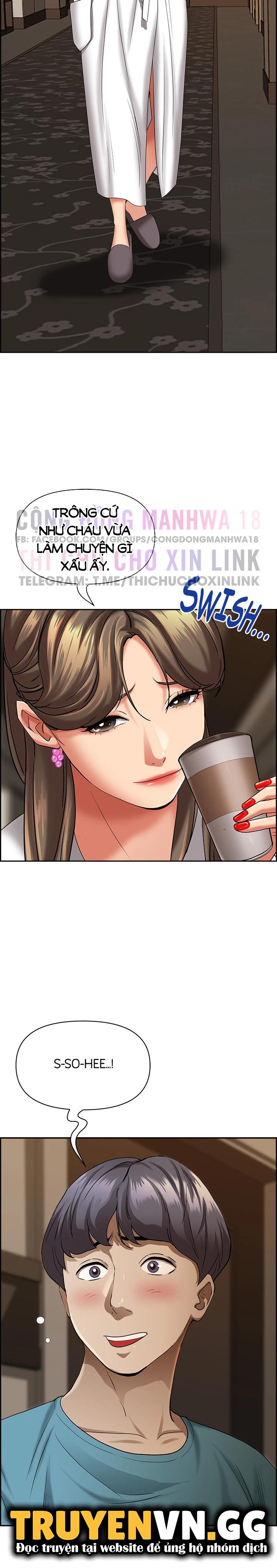 chung nhà bạn mẹ chapter 83 17