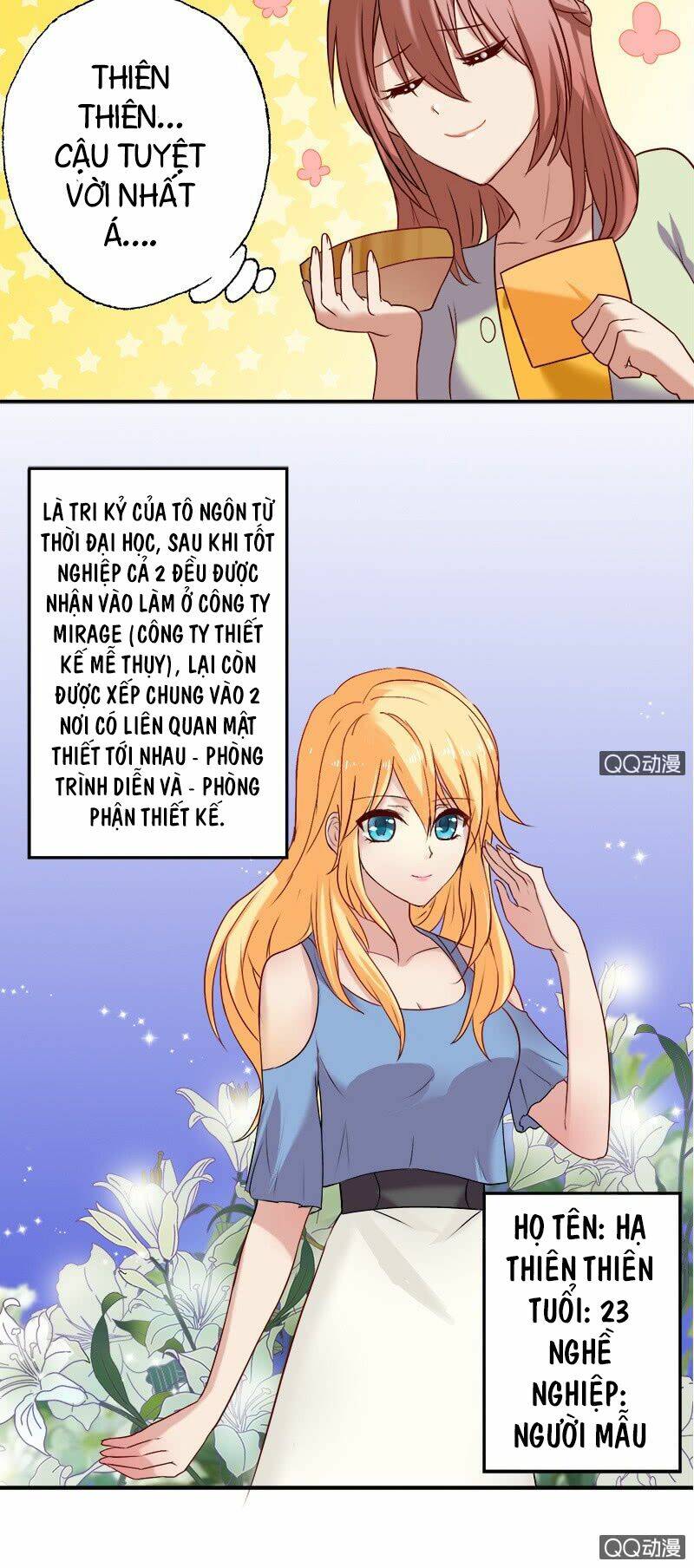 tổng tài sát vách thỉnh chỉ giáo chapter 7 17