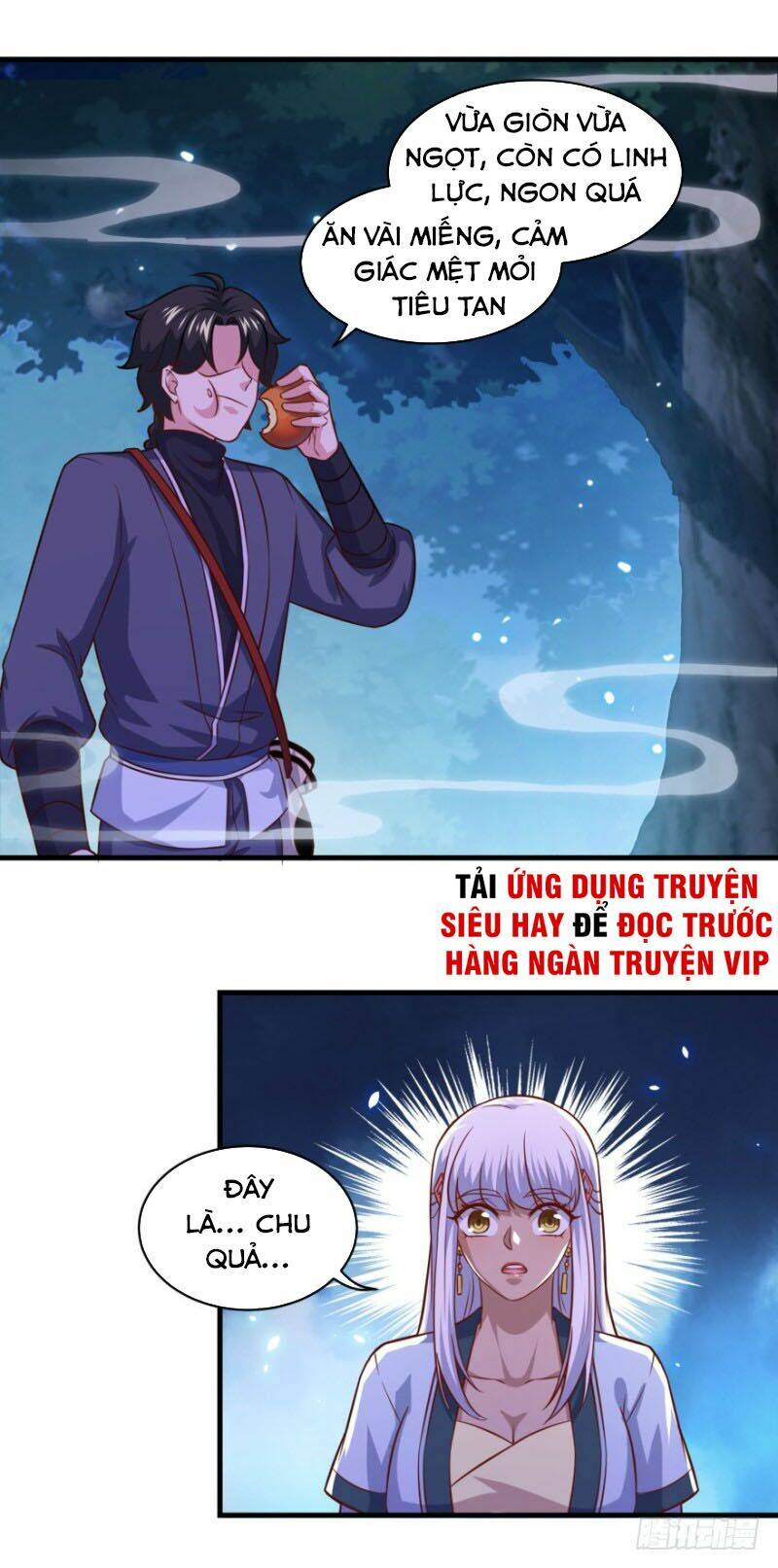 tiên ma đồng tu chapter 102 19
