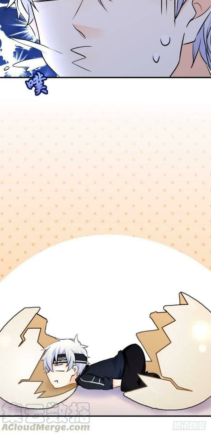 nhân ngư học trưởng, đừng ôm ta! chapter 14 30