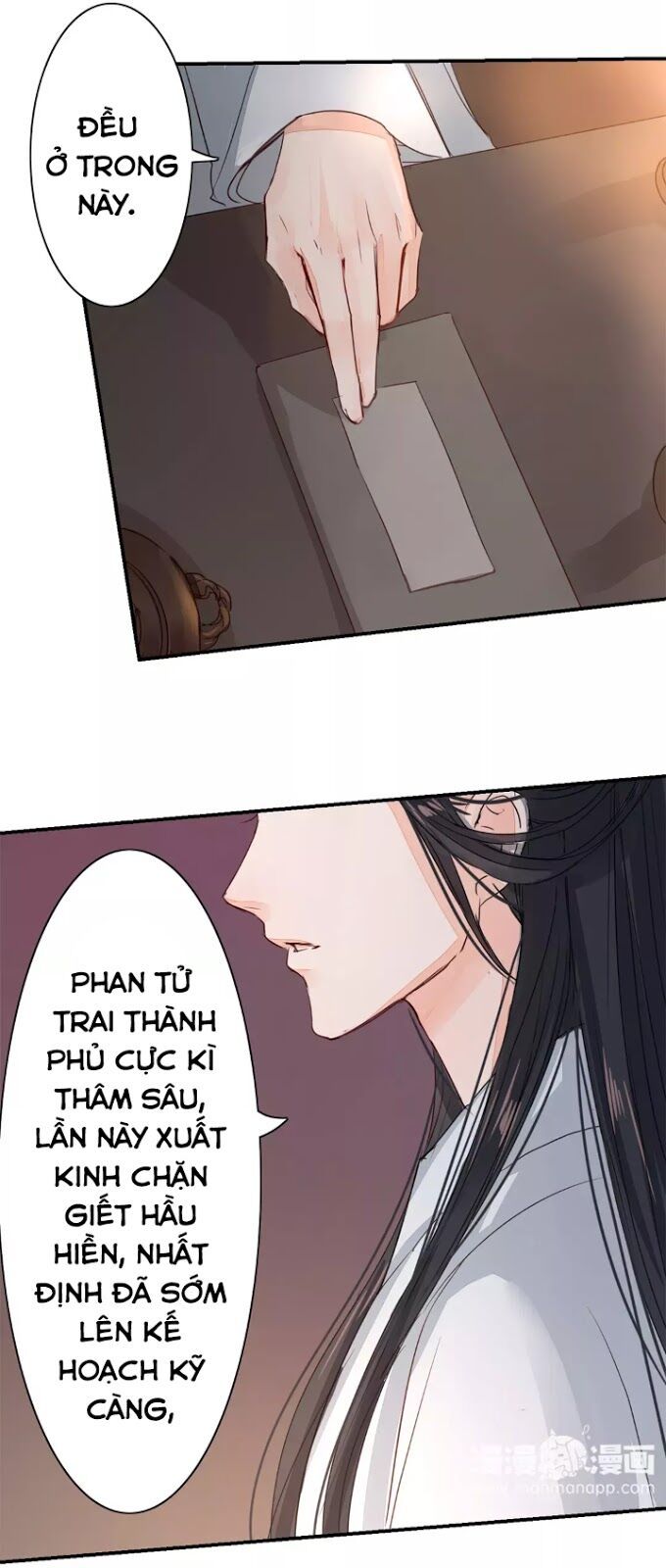 chỉ phu vi thê chapter 17 15