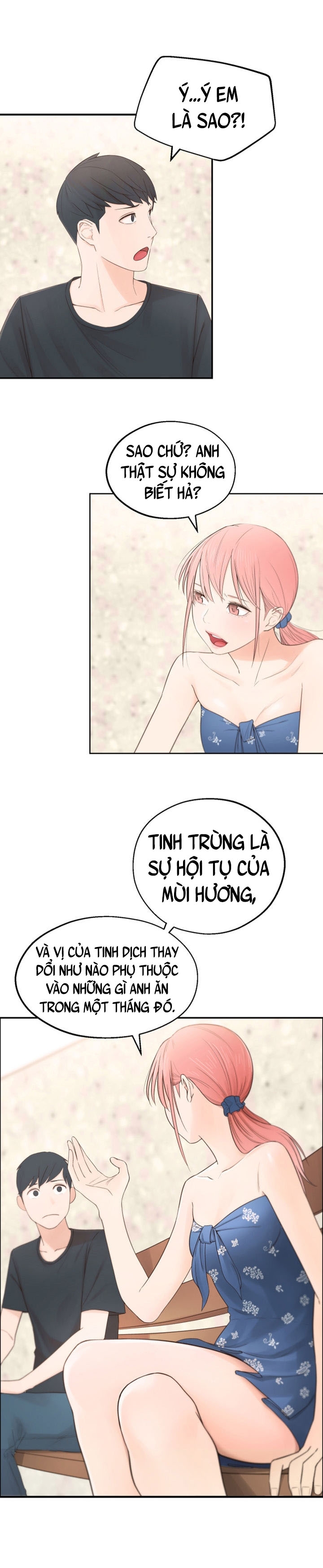 người chị hiểu biết chapter 1 21