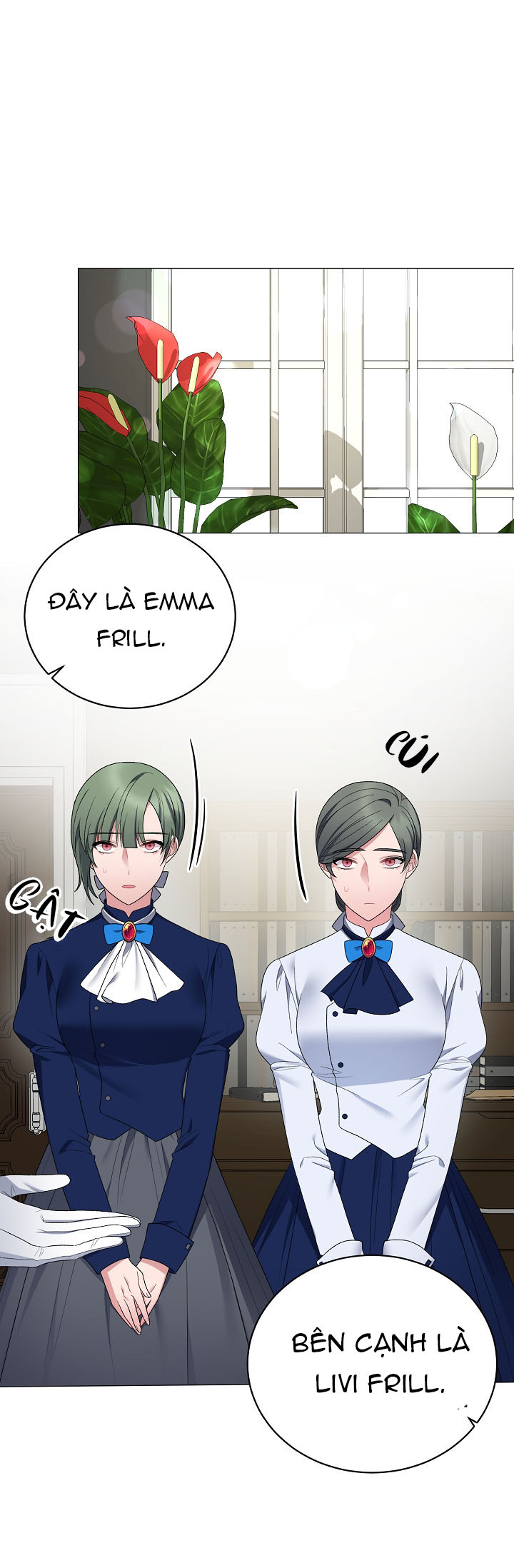 tôi sẽ trở thành nhân vật chính chapter 22 20