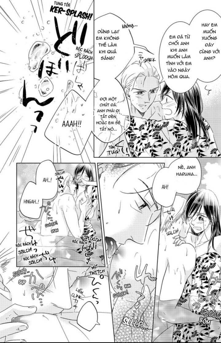 chú ấy đều thịt tôi mỗi ngày chapter 19 4