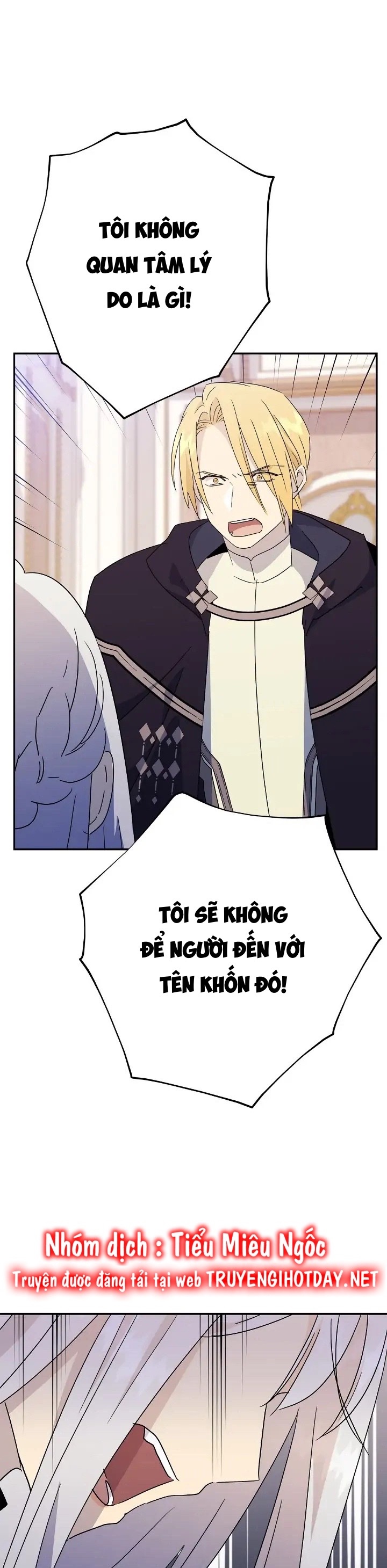 bình tĩnh nào, tiểu thư! chapter 79 7