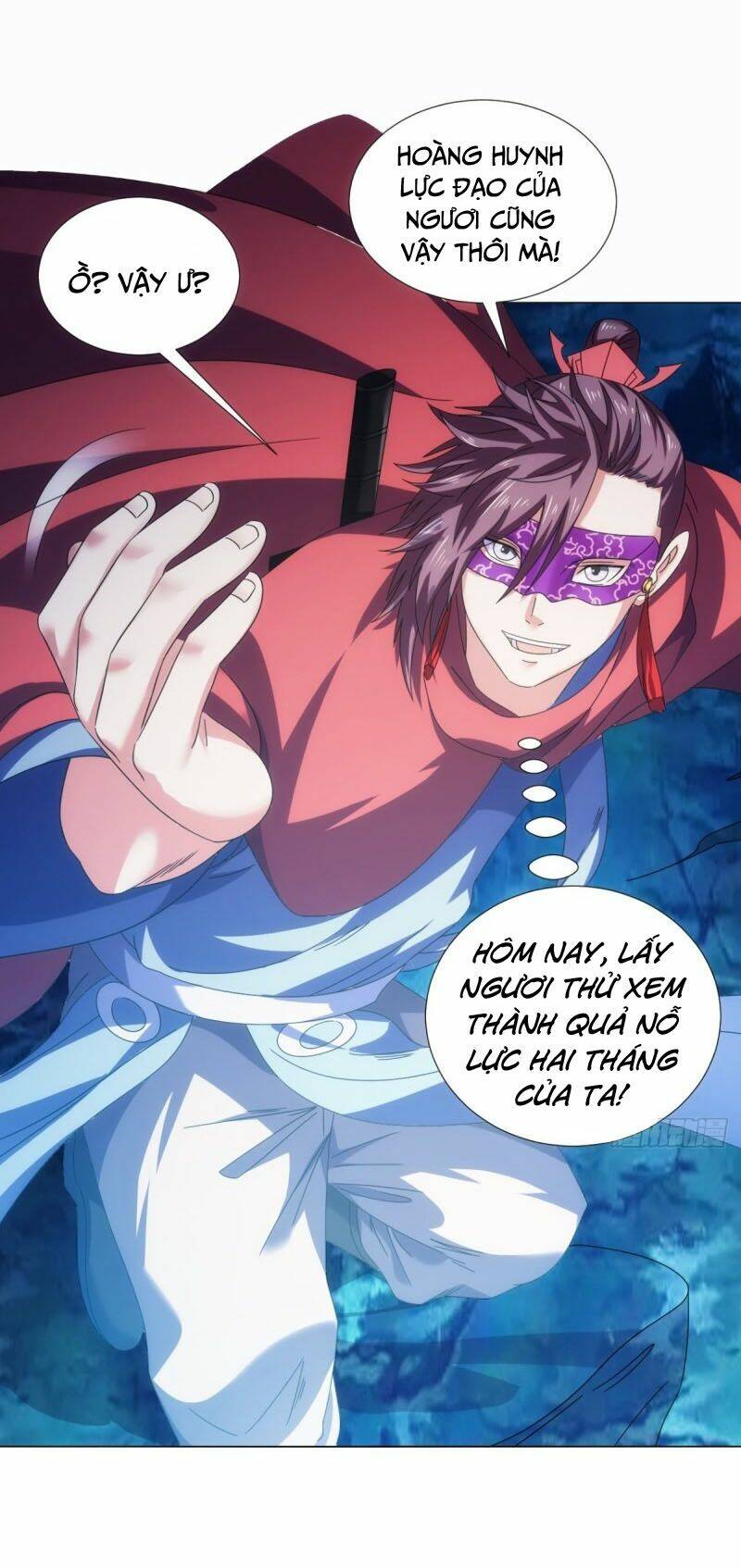 cực vũ huyền đế chapter 94 17