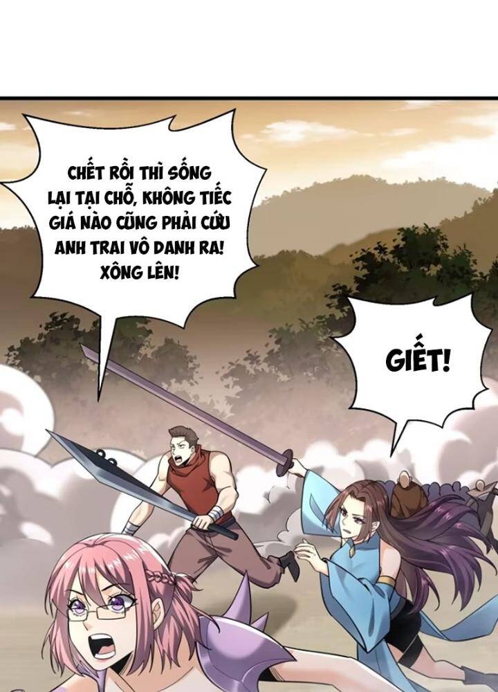 từ dã quái bắt đầu thăng cấp chapter 35 62