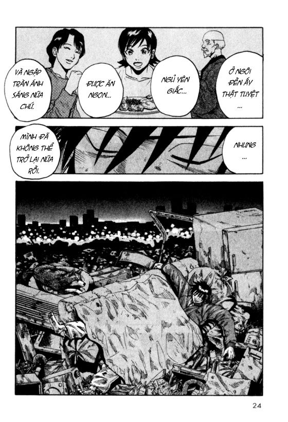 togari chapter 33 23