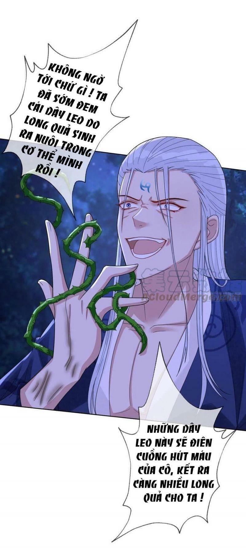 mạt thế nữ vương chapter 46 10