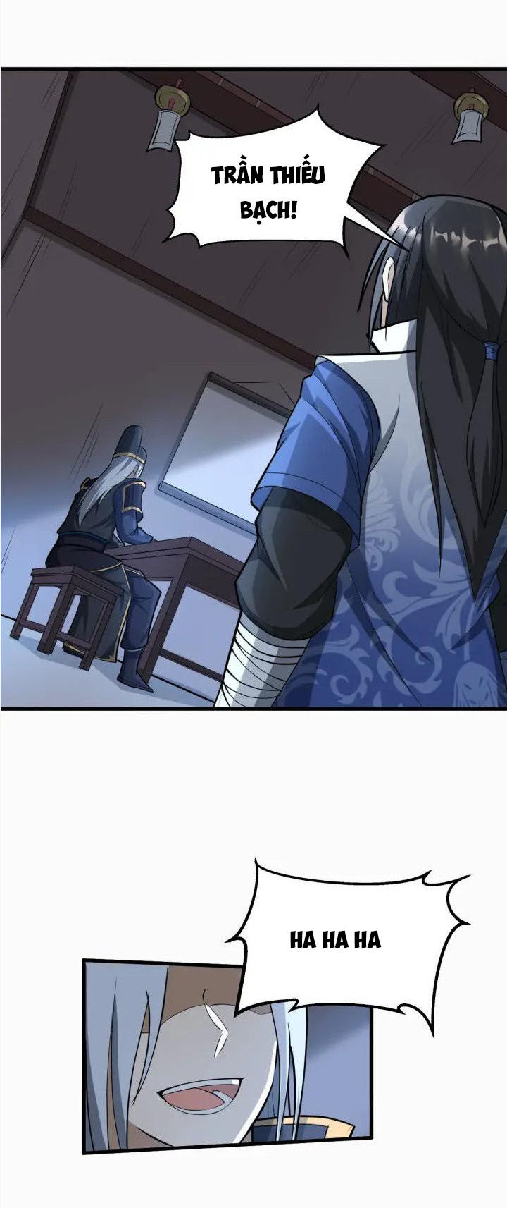 đại nghịch chi môn chapter 63 17