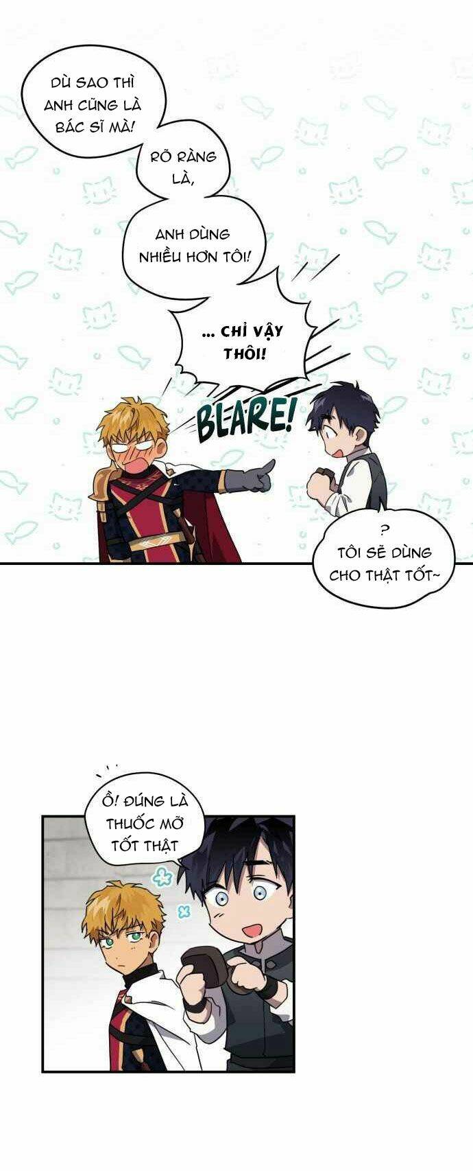 lâu đài vô danh chapter 31 12