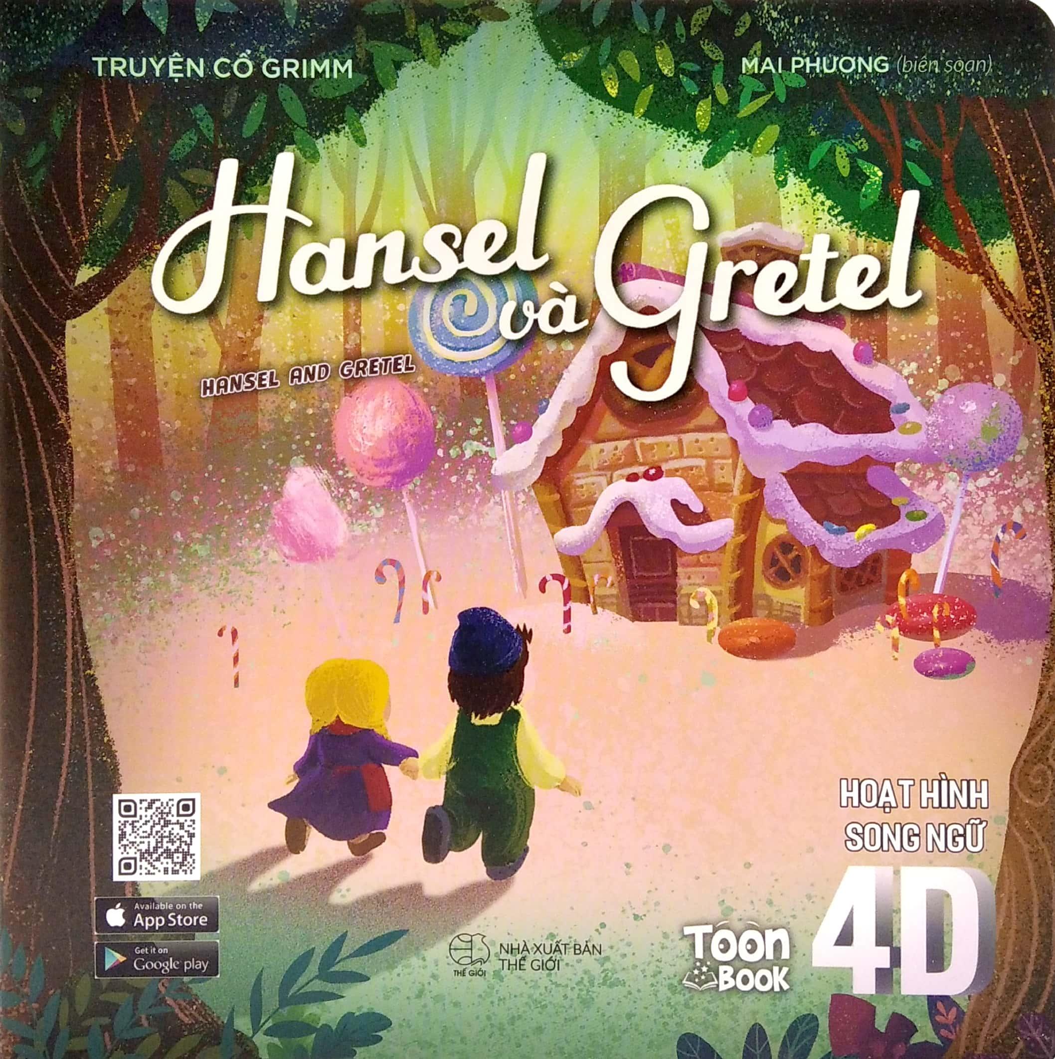 Hansel Và Gretel