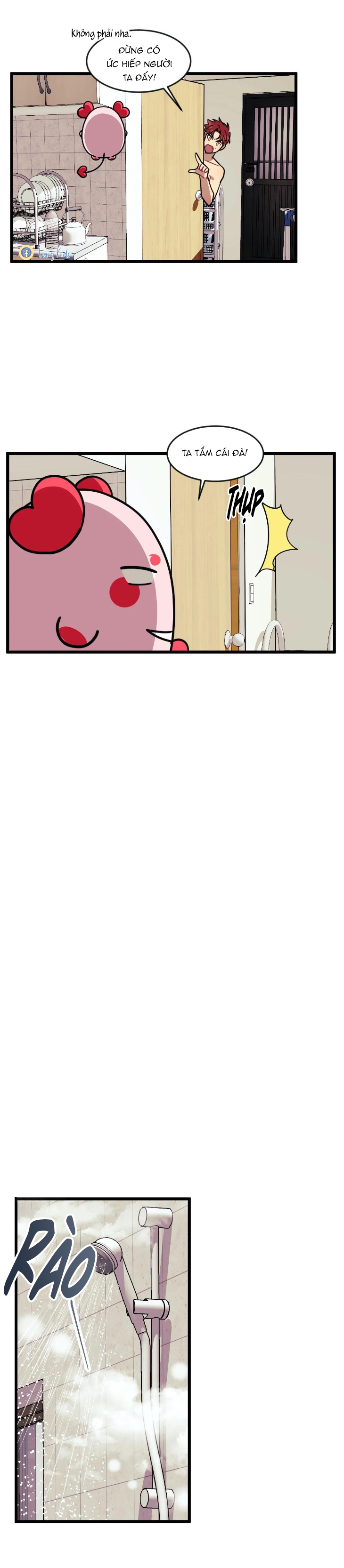 điều ước của cậu là mệnh lệnh của tớ chapter 12 6