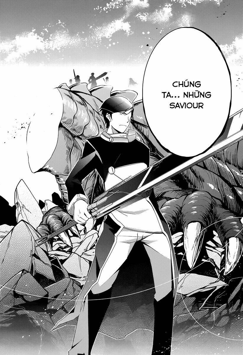 Seiken Tsukai No Kinju Eishou Chapter 1 - Trang 27