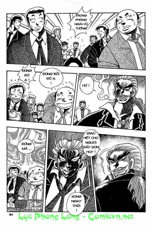 tiểu hòa thượng hd remake chapter 15 15