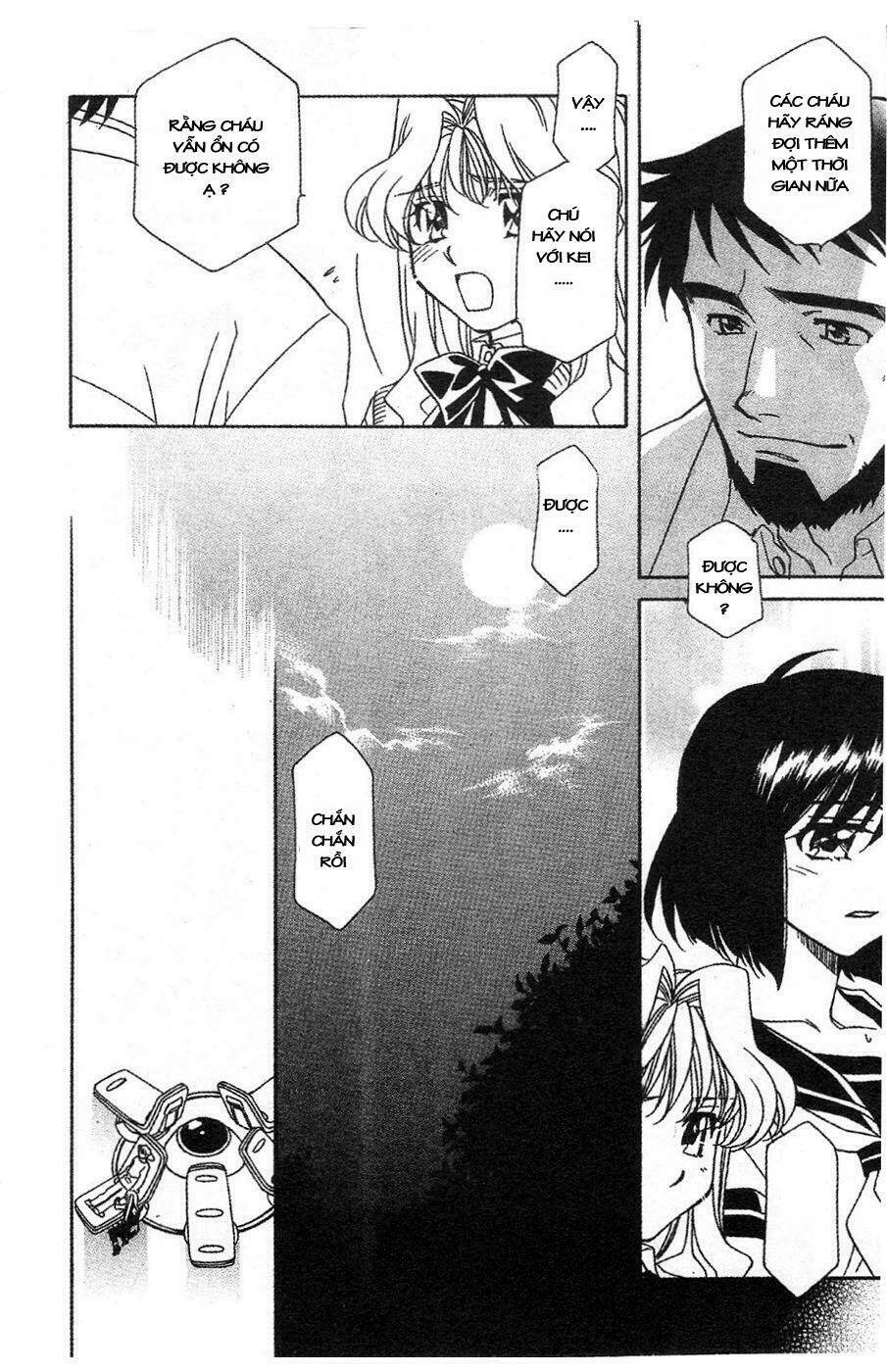 onegai teacher chapter 13 6