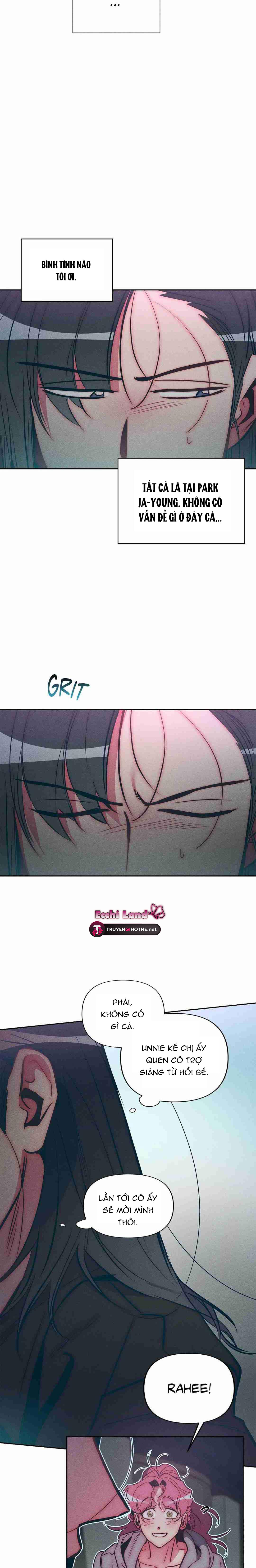 thiếu nữ lạc lõng không tình yêu chapter 25.2 4