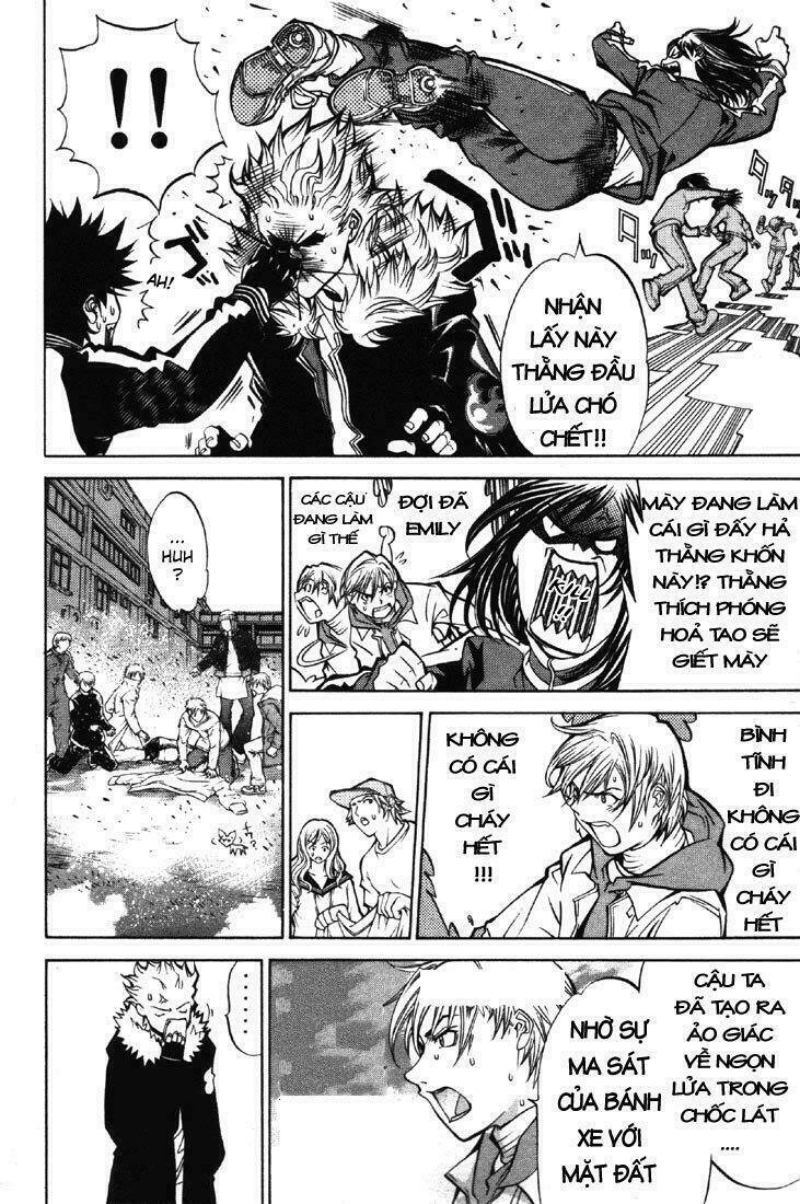 air gear chapter 22 7