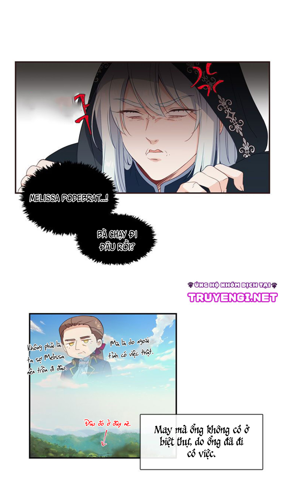 cẩn thận nữ phụ phản diện đấy! chapter 15 29