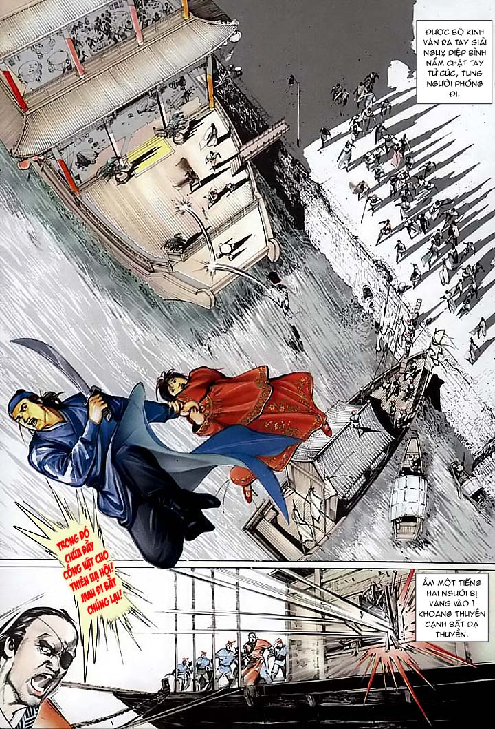 phong vân chapter 34 22