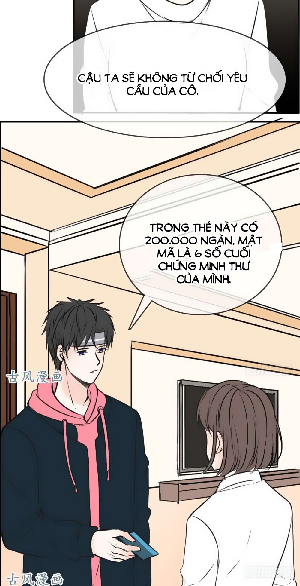 công chúa nữ vương mệnh chapter 84 47