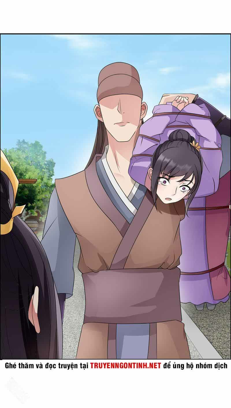 cuồng nữ trọng sinh - hoàn khố thất hoàng phi chapter 10 16