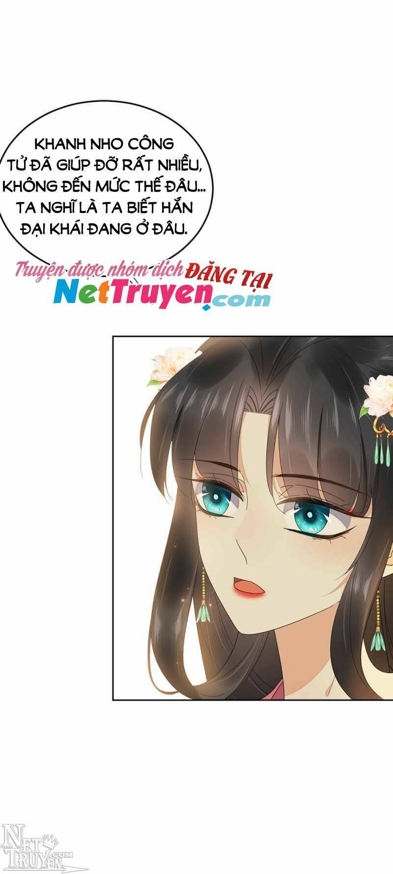 dục hỏa độc nữ chapter 105.1 13